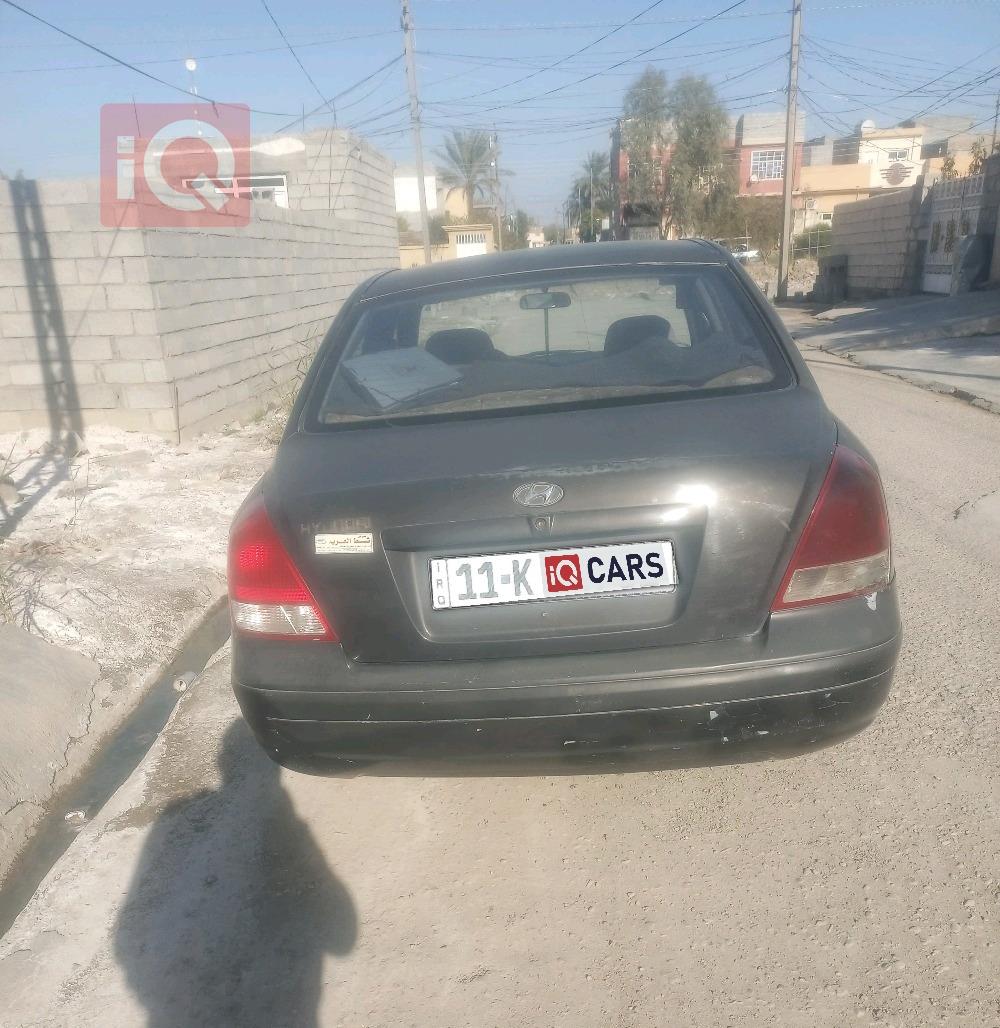 هيونداي النترا